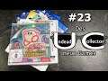 Des UC's 👓 neue Games: [#23] Komplette Kirby 3DS Sealed Sammlung (März-Juni 2020)