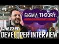 Developer Interview - Sigma Theory | EGX Rezzed 2019 | Pass the Controller