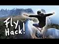 DLL Injection to Create a Fly Hack - Pwn Adventure 3