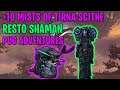 Easy +10 Mists of Tirna Scithe Clear on time - Resto Shaman | World of Warcraft Shadowlands