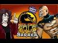Edgey Plays Mortal Kombat Gold: Baraka