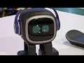 EMO robot from Living AI | Small Talk with Firmware 1.1.0