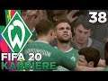 Fifa 20 Karriere - Werder Bremen - #38 - Jetzt muss es los gehen mit den Punkten! ✶ Let's Play