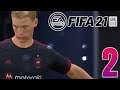 FIFA 21 Player Career Mode - Gameplay Walkthrough V2 (PC/XBOX/PS/2K/No Commentary)