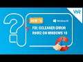 Fix: CCleaner error R6002 on Windows 10