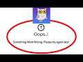 Fix Socratic by Google Apps Oops Something Went Wrong Error Please Try Again Later