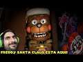 FREDDY CLAUS ESTÁ AQUI !! - Christmas with Freddy con Pepe el Mago (#1)