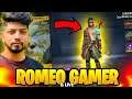 Free Fire Live- Romeo Gamer Aaj Booyah Ho Paaega?- AO VIVO