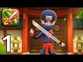 Fruit Ninja 2: Gameplay Walkthrough Part 1 - My knife is sharp (Android iOS)