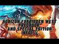 Horizon Forbidden West Preorder And Special Edition Info/Everything You Need To Know #ps5 #horizon