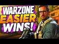 I figured out the easiest way to win Warzone... (Tips & Tricks)