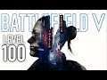 I Reached Level 100 on Battlefield 5! - BEST OF 1200 HOURS MONTAGE