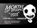IMSCARED (Part 2/3) - Month of Spoops 2020
