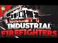 Industrial Firefighters Gameplay - Up In Smoke