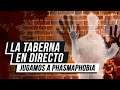 La TABERNA en DIRECTO: Noche de PHASMOPHOBIA, HASTA QUE NOS HAN TIRADO LOS SERVERS :(