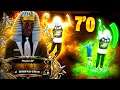 LEGEND made my 7’0 PLAYSTRETCH UNSTOPPABLE in NBA 2K20 • BEST BUILD & BADGES REVEALED
