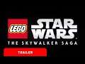 LEGO® STAR WARS™: The Skywalker Saga | Gameplay Trailer