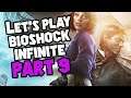 Let's Play Bioshock Infinite Part 9 - Daisy Fitzroy