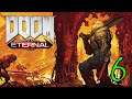 Let's Play DOOM Eternal EP6 - The Doom Slayer, Demonic Slayers Inc
