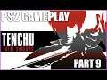 Let's Play - Tenchu: Fatal Shadows - PS2 Gameplay - Part 9 - 4K - 1080P
