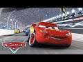 Lightning McQueen Helps The King! | Pixar Cars #shorts