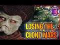 Losing The Clone Wars !!! |  Trade Federation | Palpatine's Gamble  | Hearts of Iron IV | 2