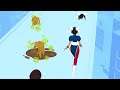 Makeover Run - All Levels Gameplay Android, iOS