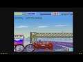MAME MESS FM TOWNS MARTY 1993 80386 SX FUJITSU PLAYS TURBO OUTRUN