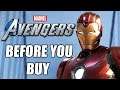 Marvel's Avengers - 14 Things You NEED To Know Before You Buy