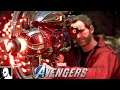 Marvel's Avengers PS4 Gameplay Deutsch #22 - ANT MAN & seine Superwaffe / DerSorbus