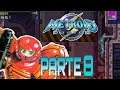 Metroid Fusion ( GBA ) | PARTE 8 ESPAÑOL | primera vez jugando