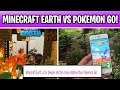 Minecraft Earth Vs Pokemon Go! Microsoft Is Taking Shots!!!