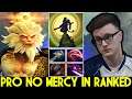 MIRACLE [Monkey King] Pro Hard Carry Show No Mercy in Ranked 7.26 Dota 2