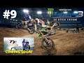 Monster Energy Supercross 3 Career Mode | Part 9 - NEVER GIVE UP! | PS4 Gameplay