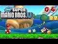 Mopsie? Haltet den Dieb! 💰🐿️ New Super Mario Bros. U (Blind)[#4][German]