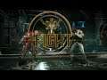 Mortal Kombat 11 Cyber Kano VS Back On Duty Jax Briggs 1 VS 1 Fight