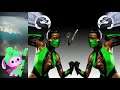 Mortal Kombat 3 : Jade Needs A Tan