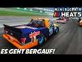 NASCAR Heat 5 Karriere #3: Es geht bergauf! | Gameplay German