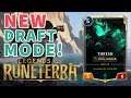 NEW DRAFT MODE - Amaz Plays Expeditions | Legends of Runeterra