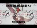NHL 20 | Fixing the Franchise - Anaheim Ducks #3: 2020 Playoffs
