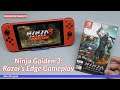 Ninja Gaiden 3: Razor’s Edge Gameplay