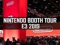 NINTENDO BOOTH TOUR - E3 2019