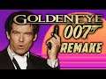 "No Mr. Bond, I expect you to LEAK!" - Goldeneye 007 (XBLA Remake)