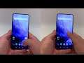OnePlus 7 Pro – Display-Vergleich mit 90 Hz und 60 Hz