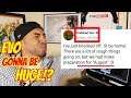 Ono makes SFV Announcement HYPE! & Weekend Winners! Button Check