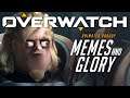 Overwatch Animated Short | Memes and Glory