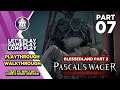 PASCAL'S WAGER DEFINITIVE EDITION | PART 07 BLESSEDLAND PART 2 | GAMEPLAY | WALKTHROUGH | LETS PLAY