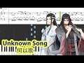 [Piano Tutorial] Unknown Song | 何以歌 (Mo Dao Zu Shi Theme) - Aki A Jie | Aki阿傑