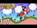 Pirate Yoshi Gets Drunk - Let's Play Yoshi's Island 1-7 (Tos & Thos)