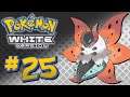 Pokémon White [BLIND] Randomized Nuzlocke #25 - EXCITING!